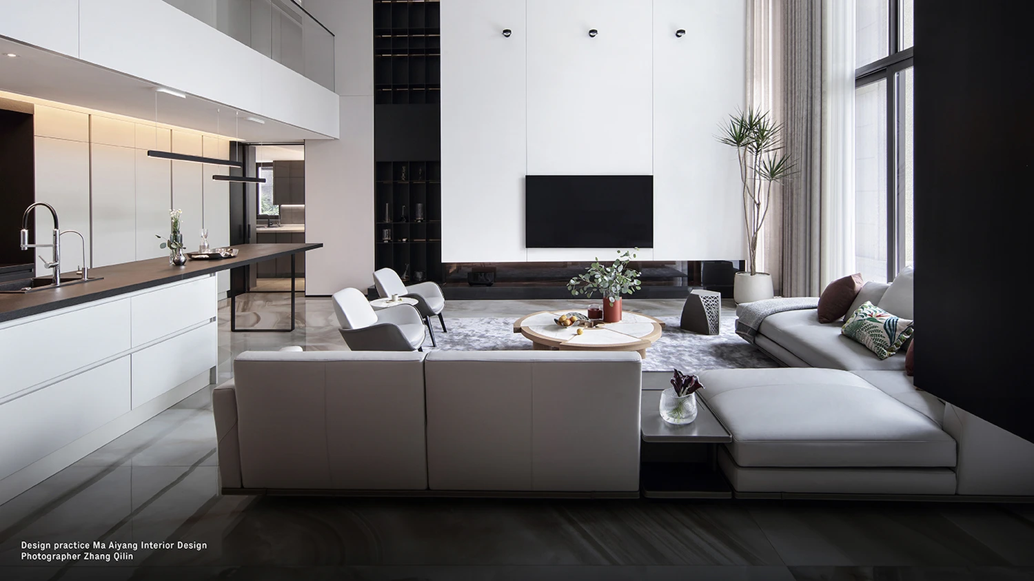 Диван Come Together Sofa — Poltrona Frau, кожа, фото 4