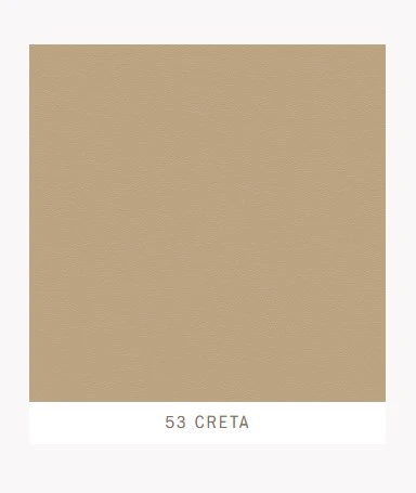 Стул Ginger Noce di pecan/Creta — Poltrona Frau, кожа, фото 2