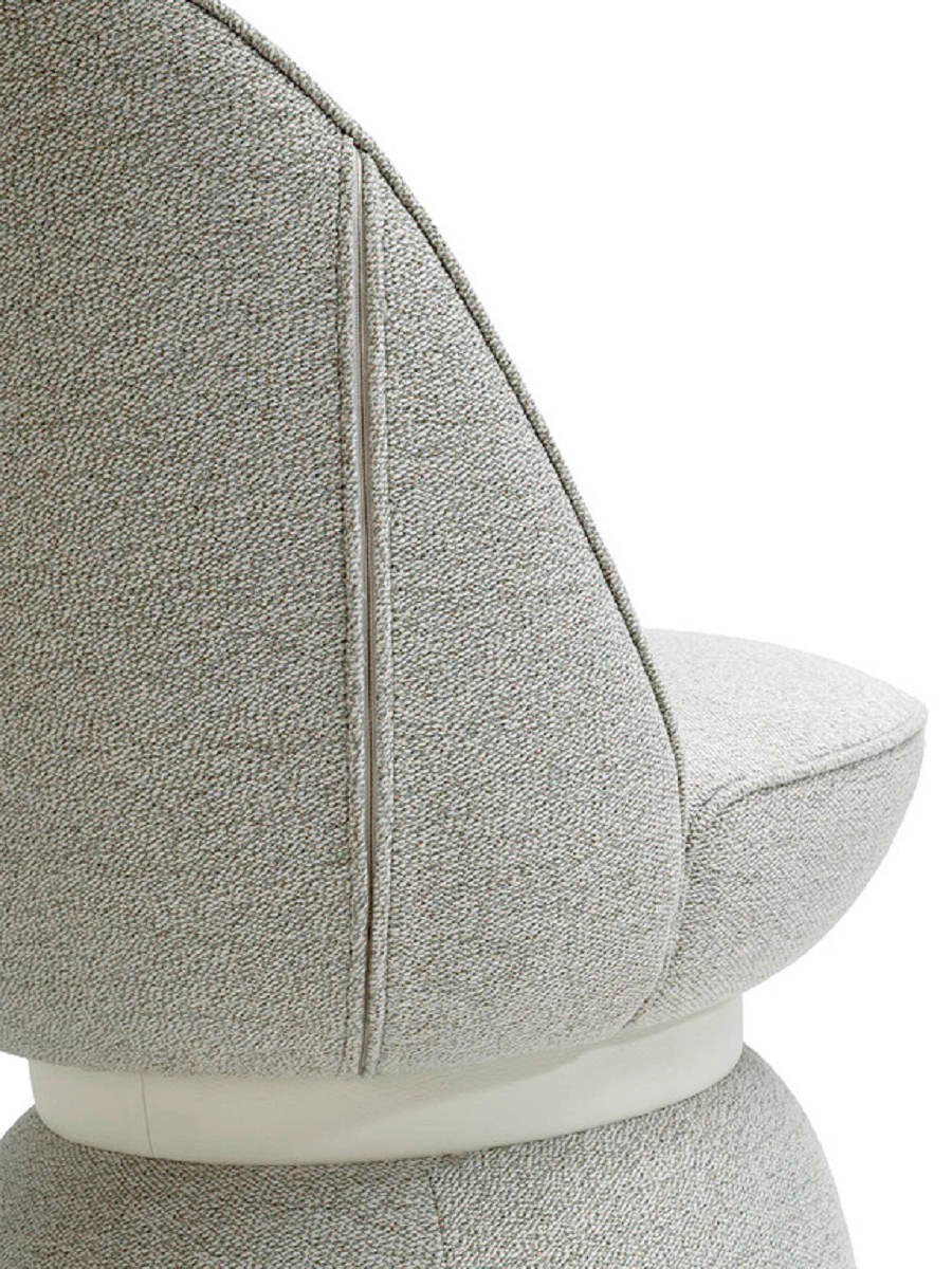 Стул Lepli Chair — Poltrona Frau, кожа, фото 5