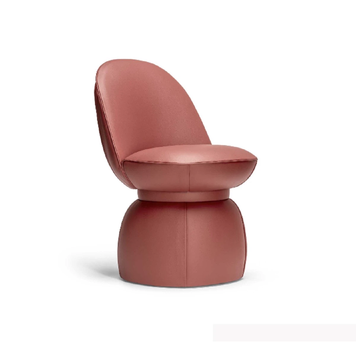 Стул Lepli Chair — Poltrona Frau, кожа