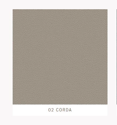 Пуф Lepli Loop Corda — Poltrona Frau, кожа, фото 2