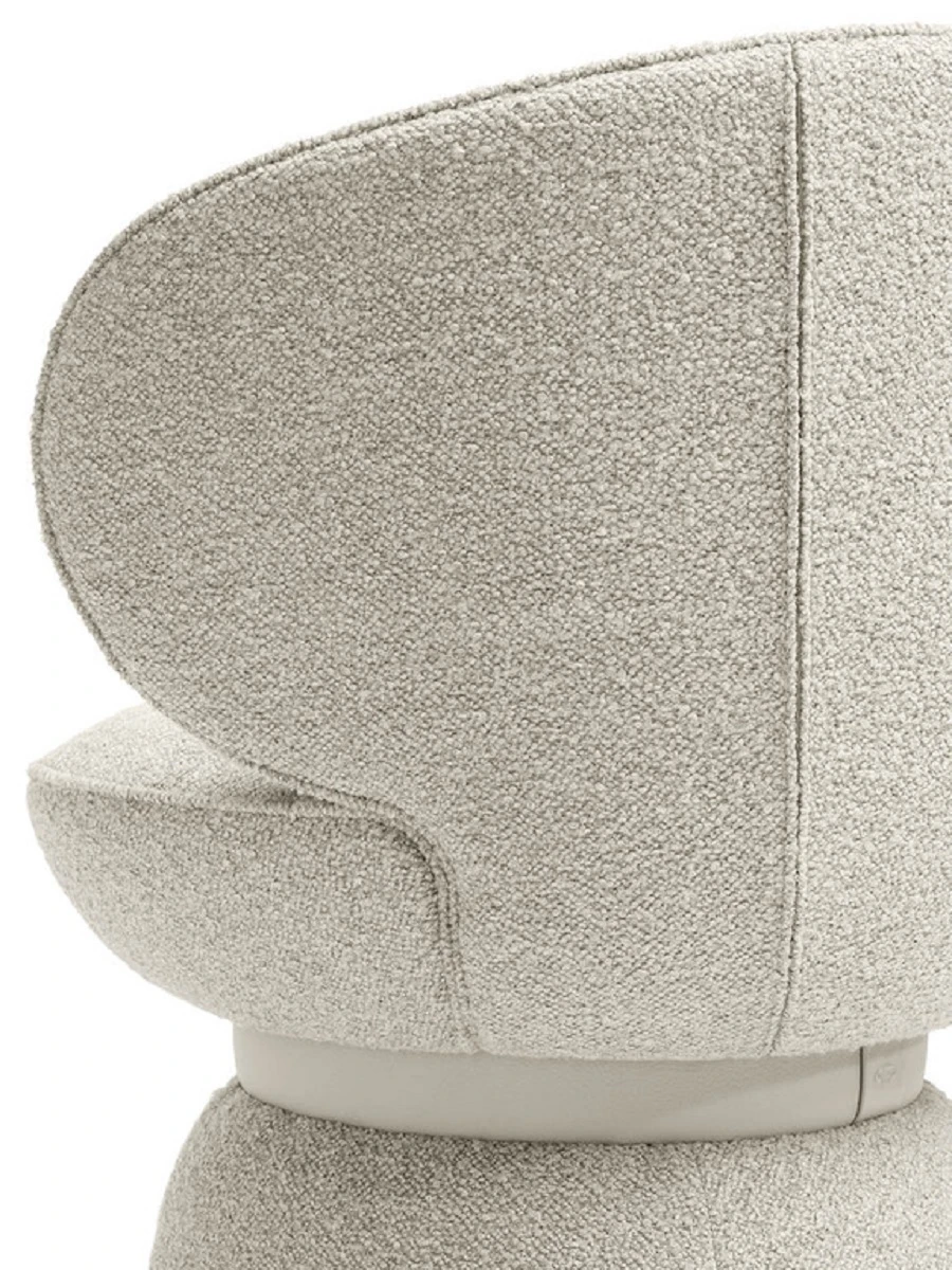 Кресло Lepli Small Armchair — Poltrona Frau, кожа, фото 2