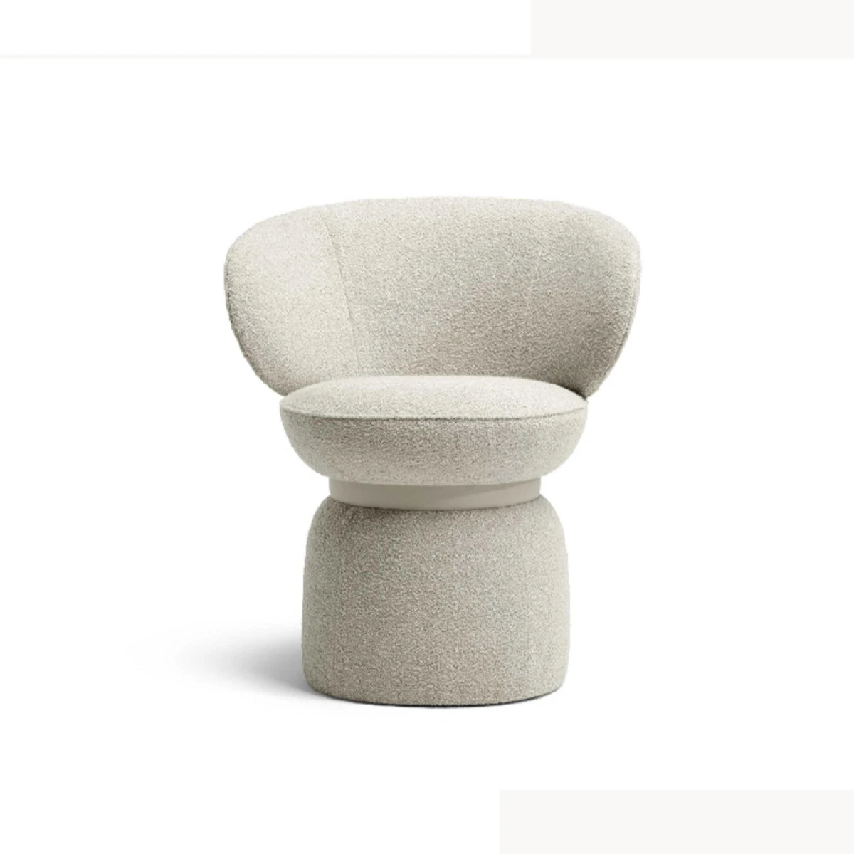 Кресло Lepli Small Armchair — Poltrona Frau, кожа