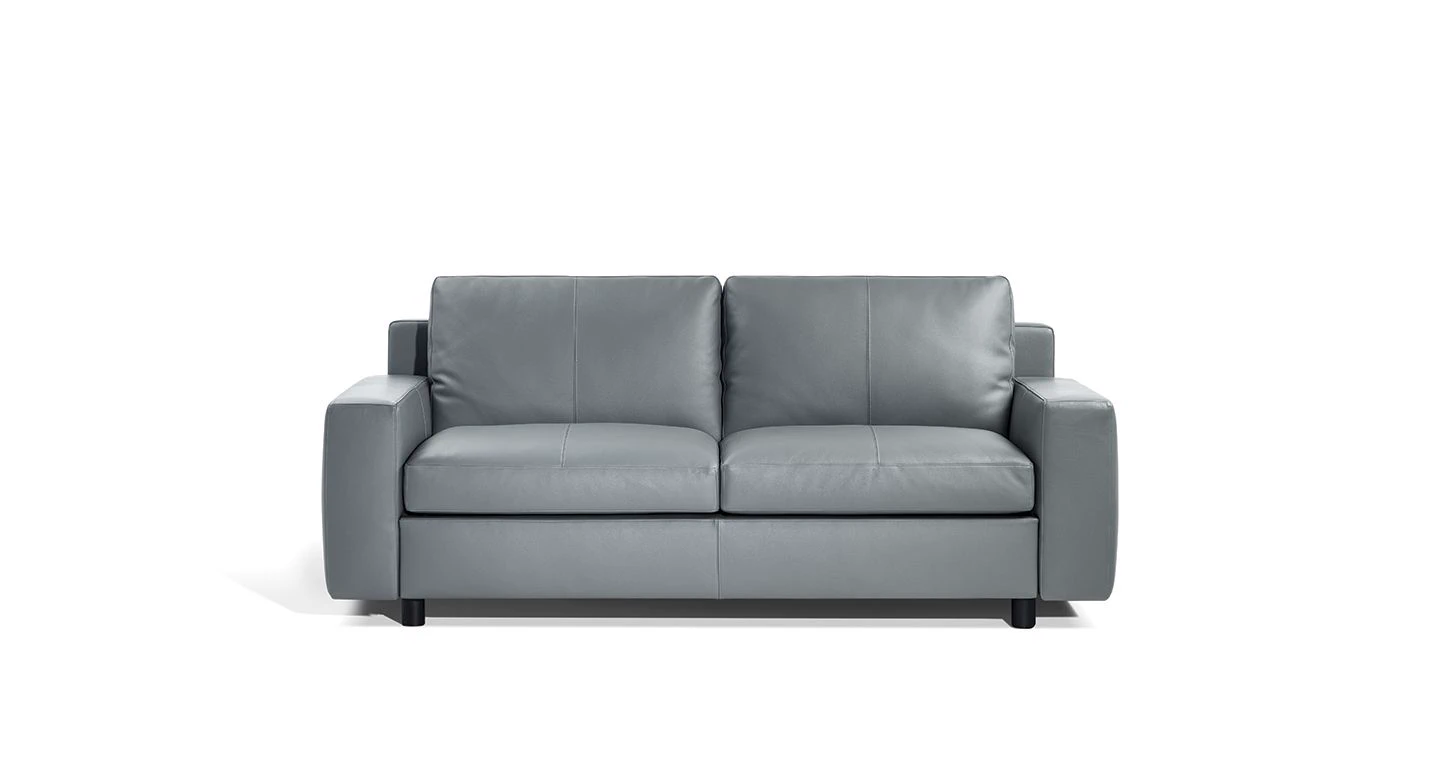 Диван Massimosistema — Poltrona Frau, кожа, фото 2