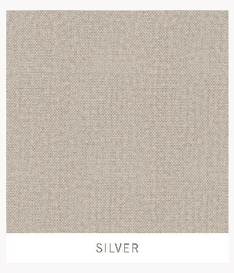 Диван Nivola SC Darsena, Shine Silver — Poltrona Frau, кожа, фото 2