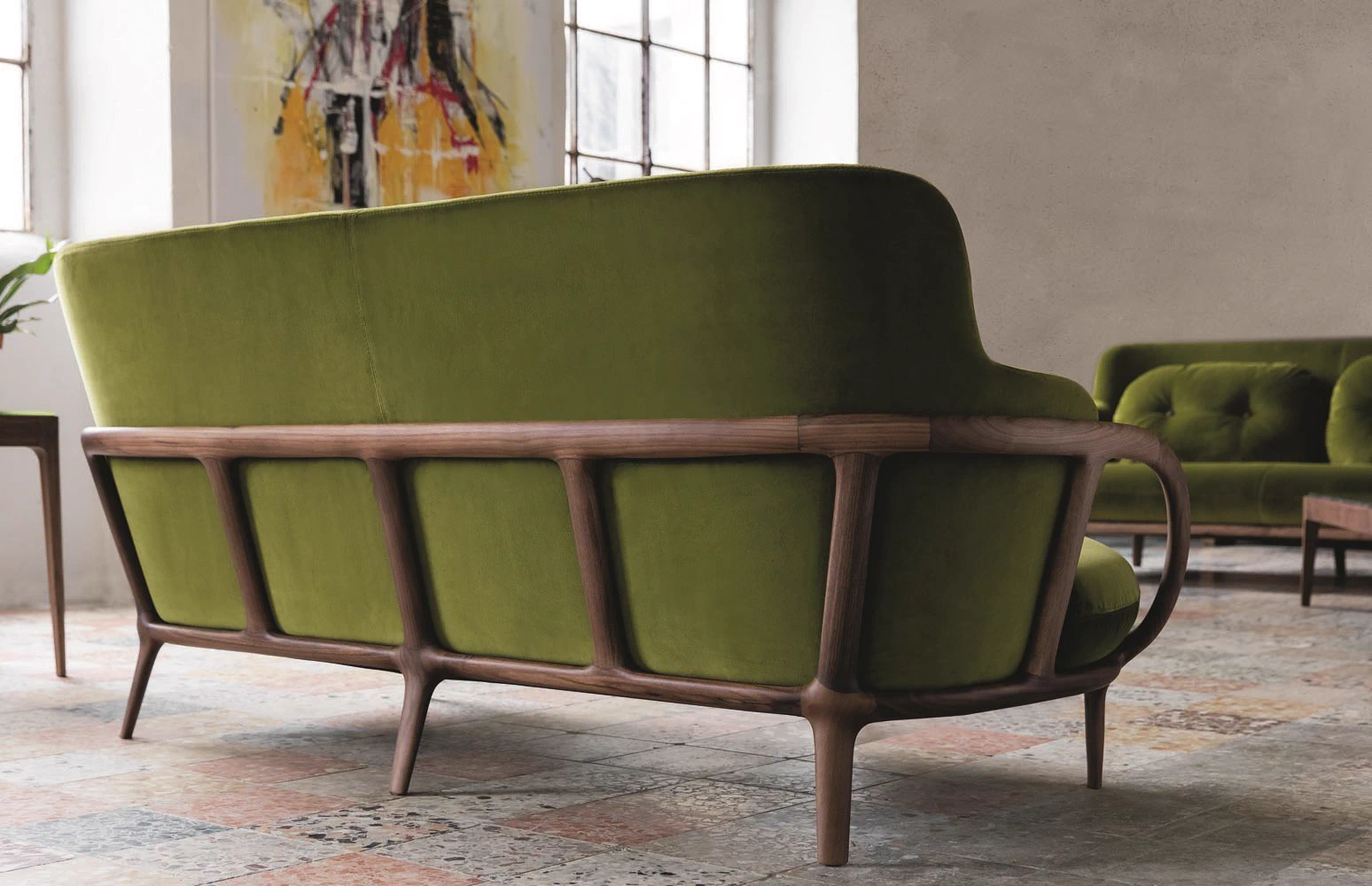 Диван allison — Porada, фото 6