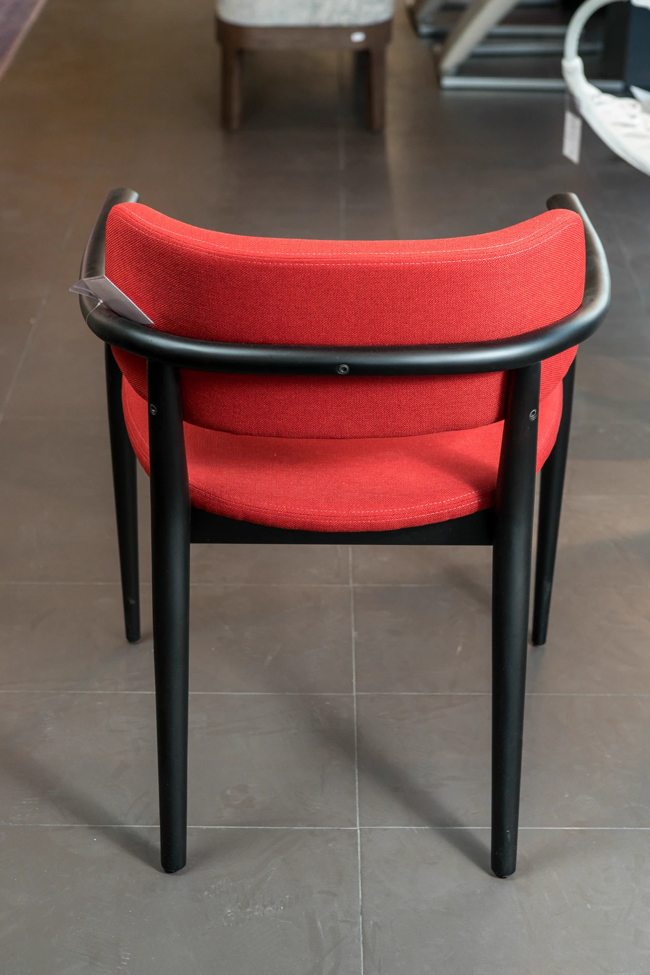 Стул NISSA red — Porada, фото 5