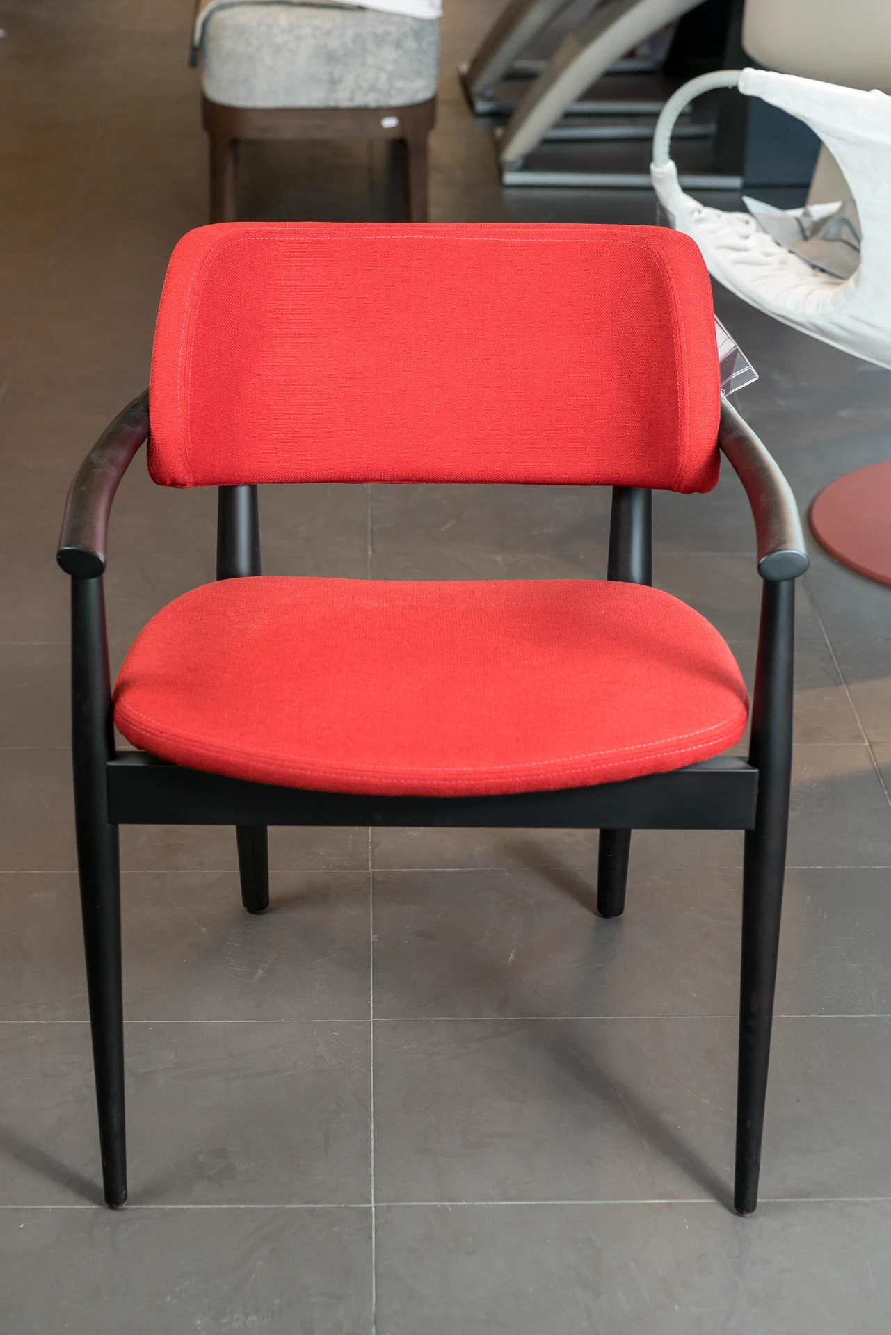 Стул NISSA red — Porada, фото 6