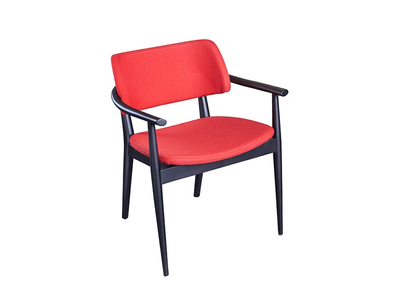 Стул NISSA red — Porada