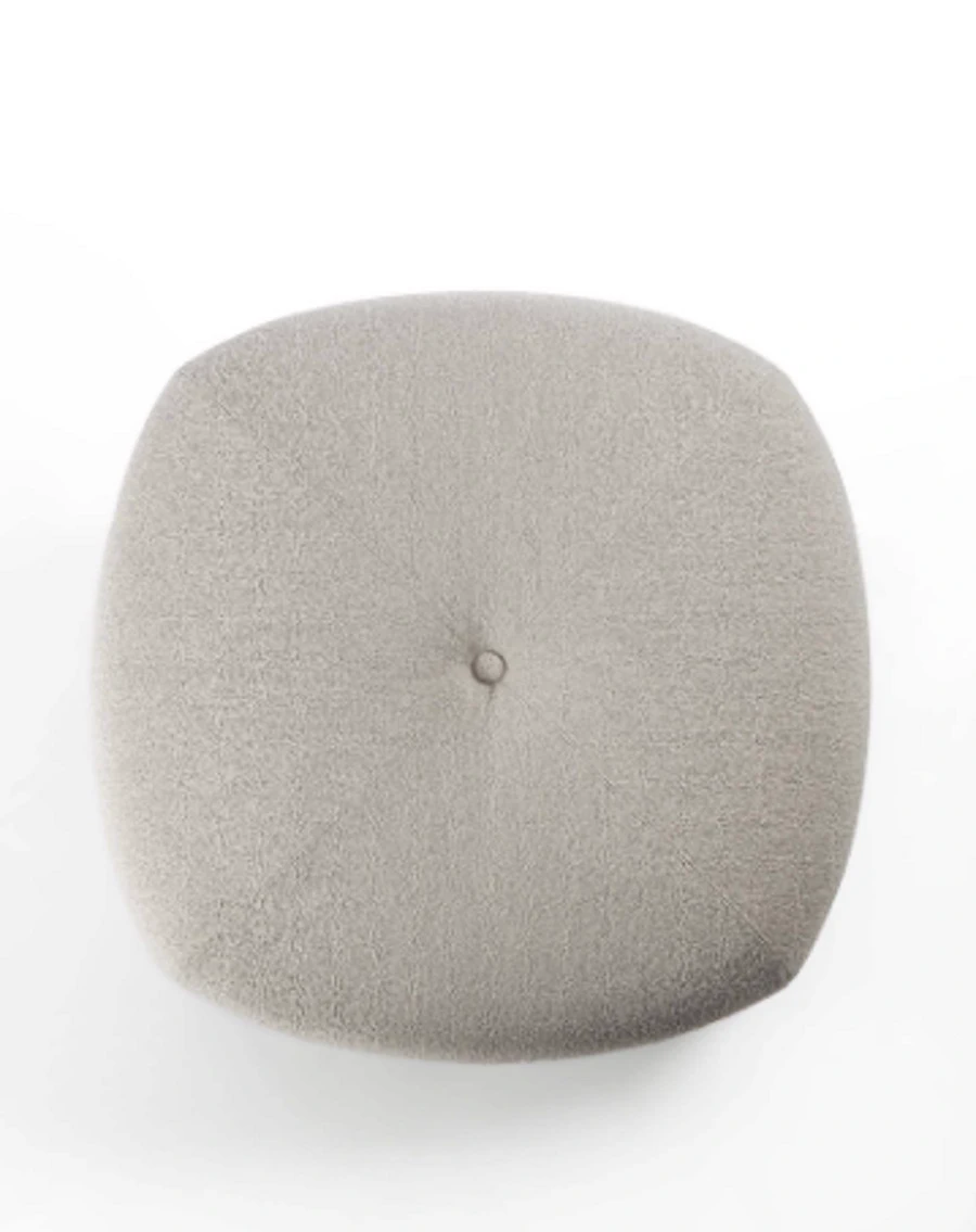 Пуф Softbay Pouf — Porada, кожа, фото 2
