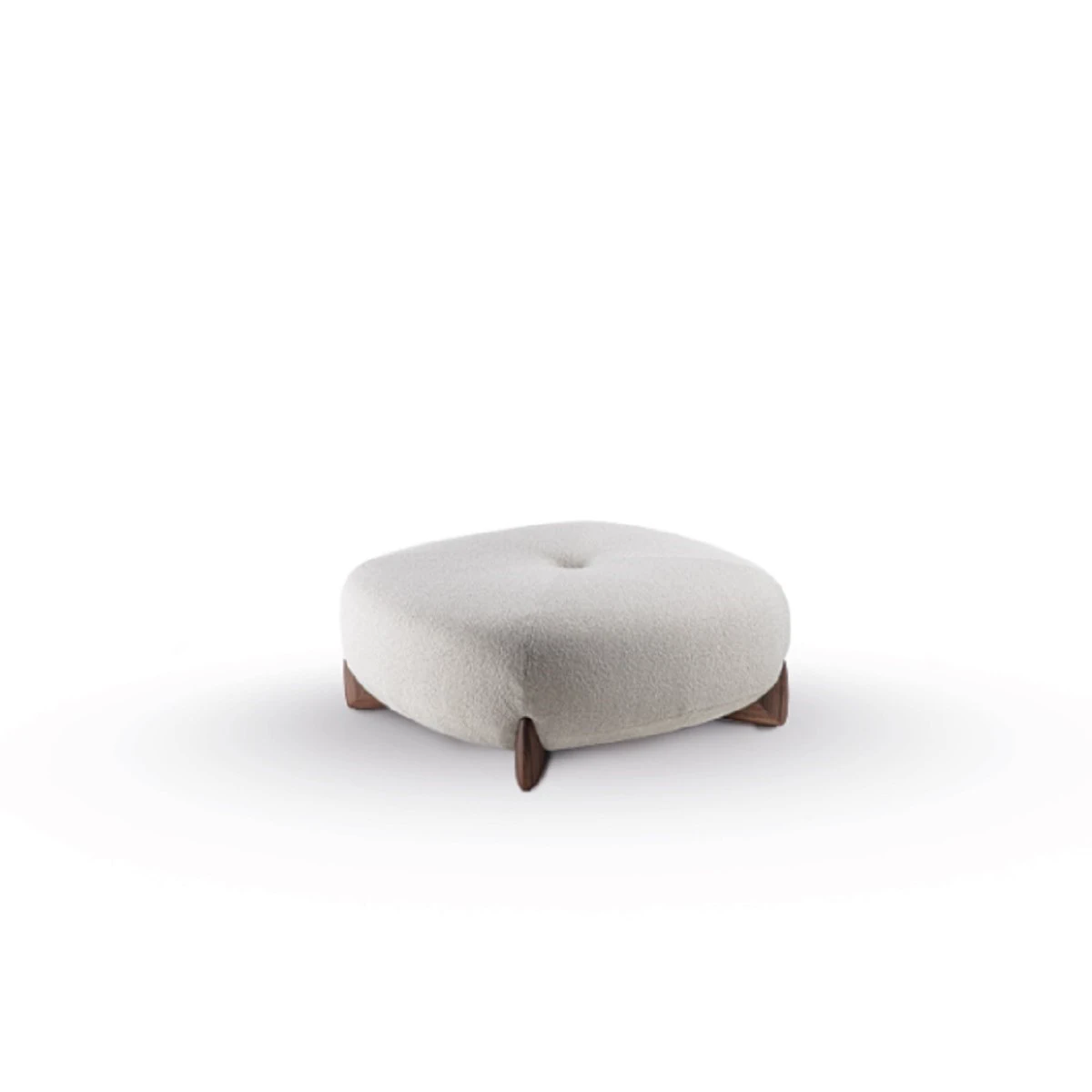 Пуф Softbay Pouf — Porada, кожа