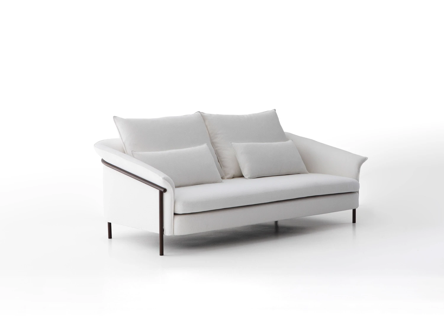 Диван Kite Sofa — Porro, кожа, фото 2
