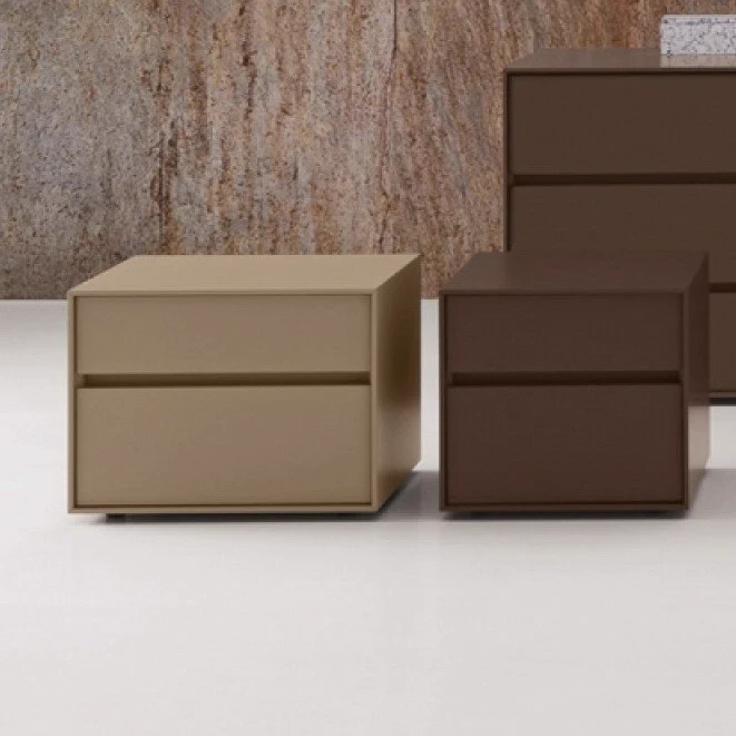 Прикроватная тумбочка Box — Presotto