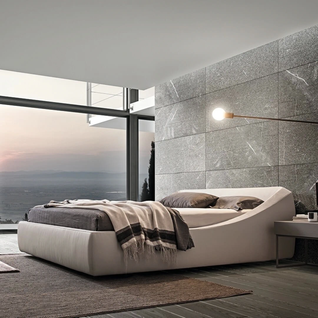 Кровать в японском стиле Brera — Presotto