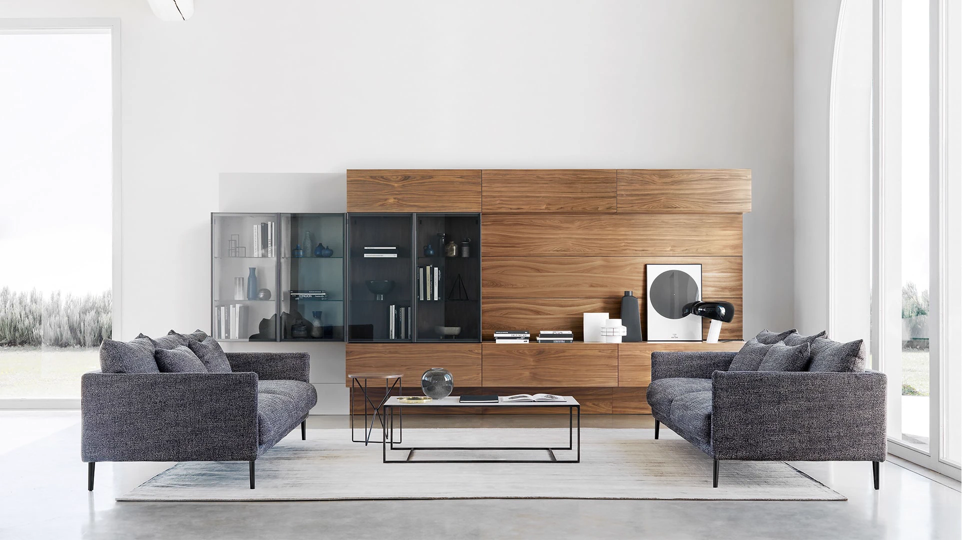 Диван Caspar — Presotto, текстиль, фото 5