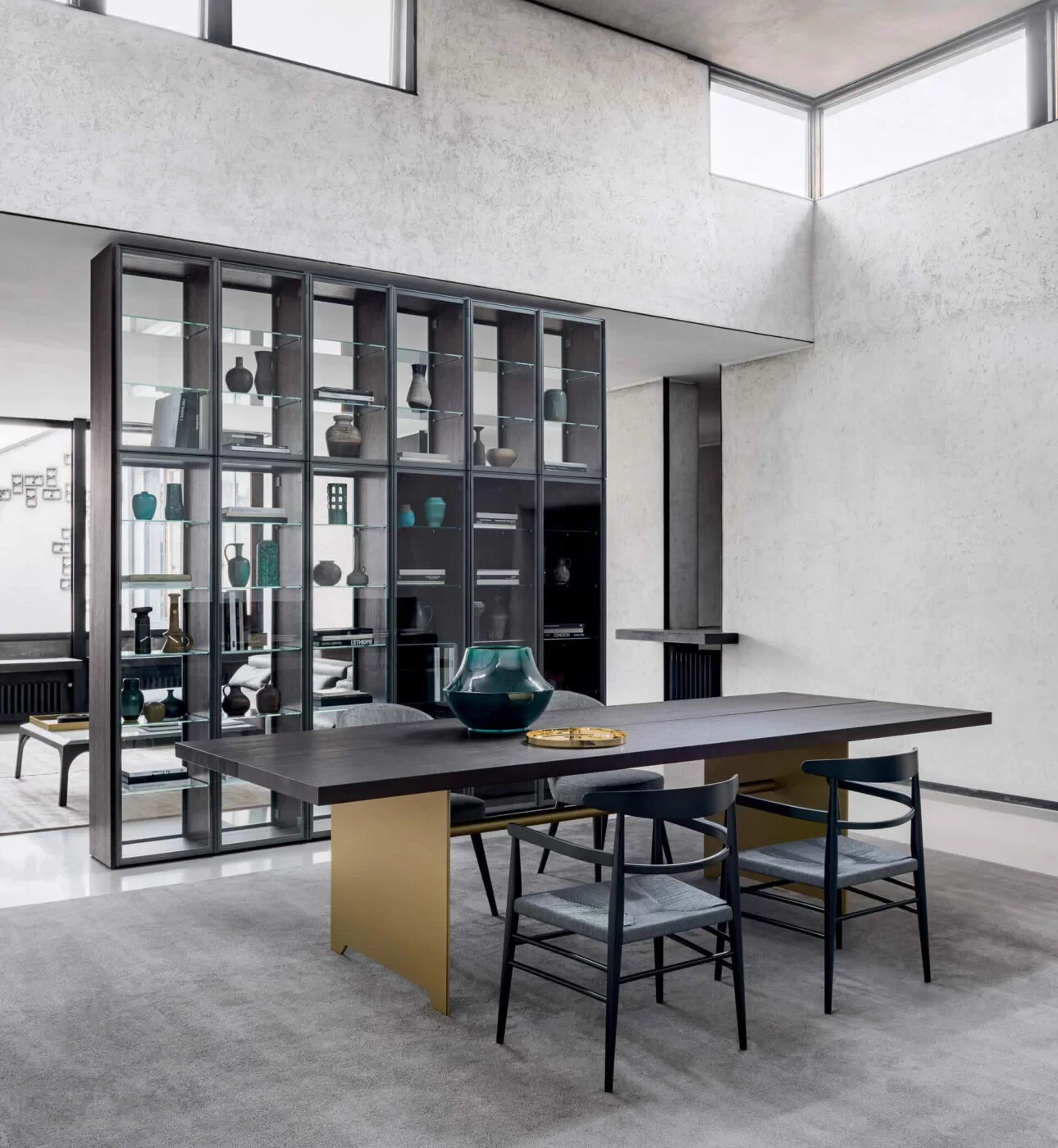 Стол Diadro — Presotto, массив дерева, фото 6