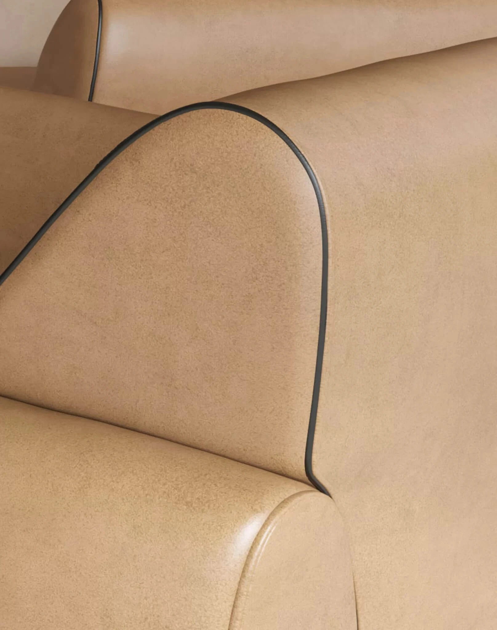 Кресло Olive — Presotto, кожа, фото 3