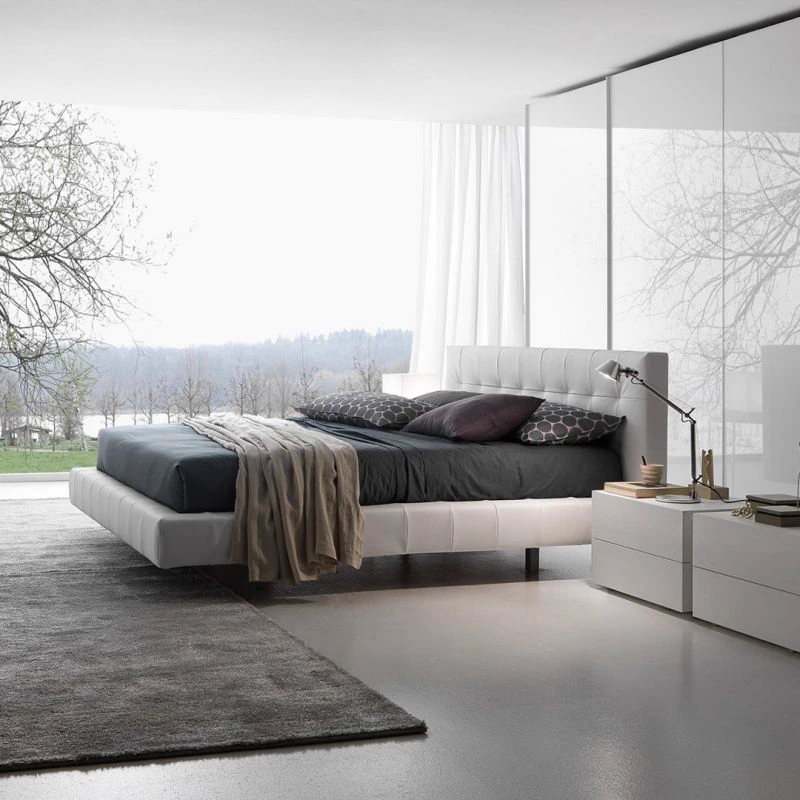 Кровать Omega — Presotto, ткань