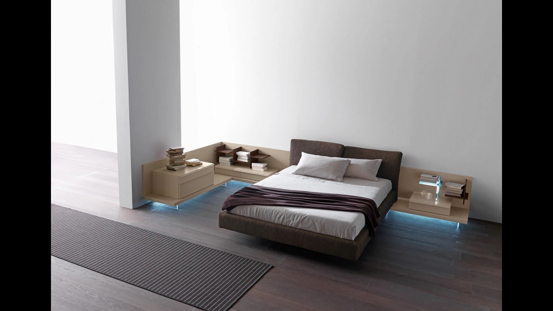 Кровать Reflex — Presotto, фото 4