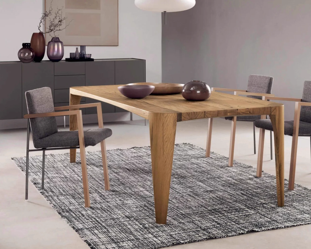 Стол Terra — Presotto, дерево