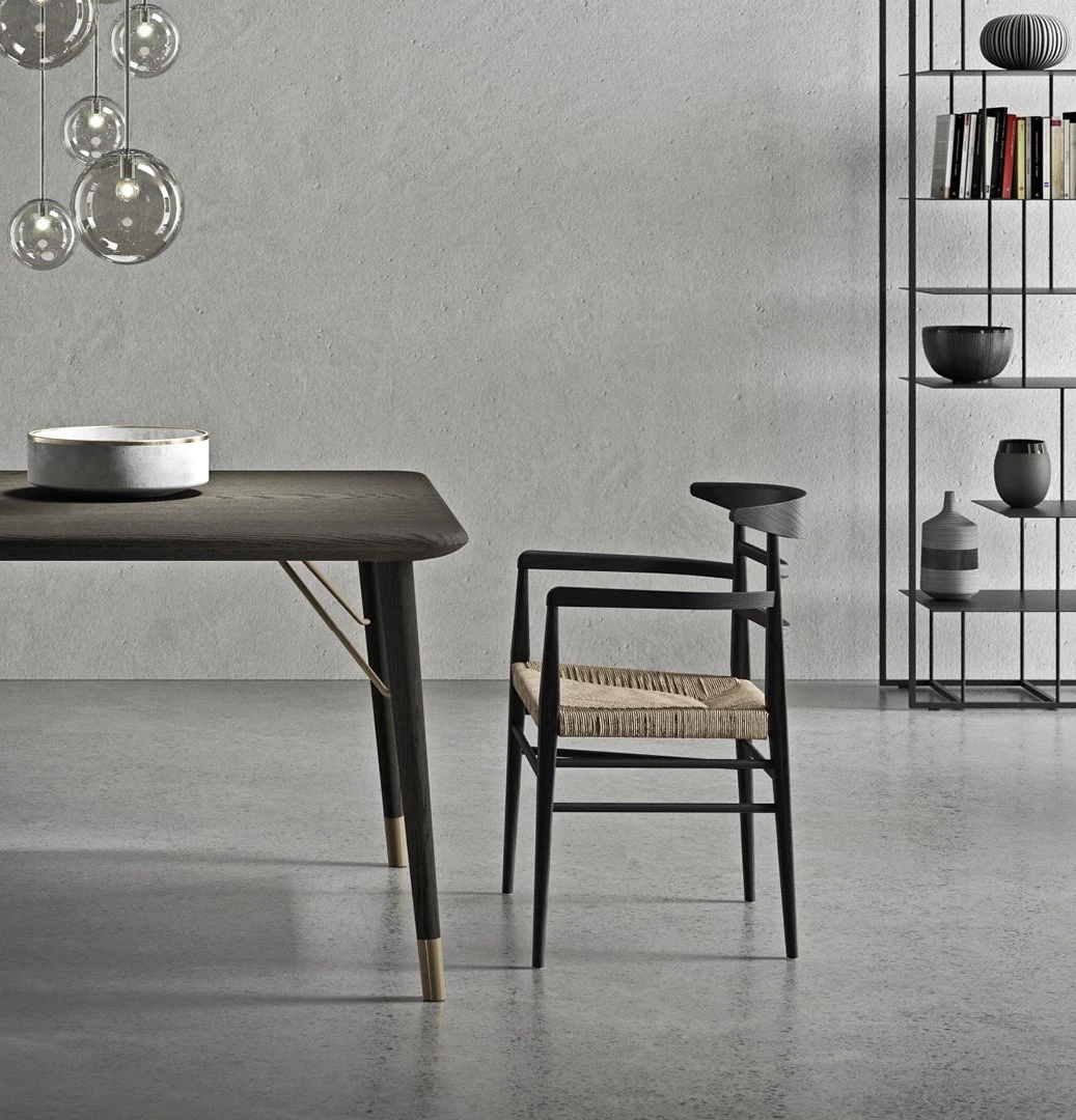 Стул Tilia — Presotto, дерево, фото 5