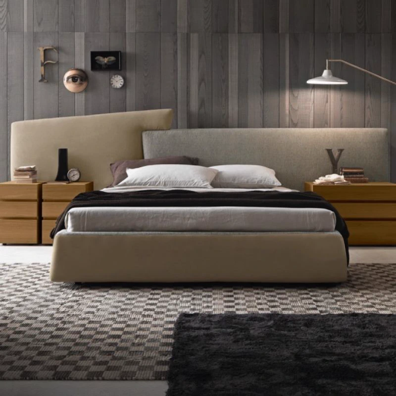 Необычная кровать Wing System Tall — Presotto