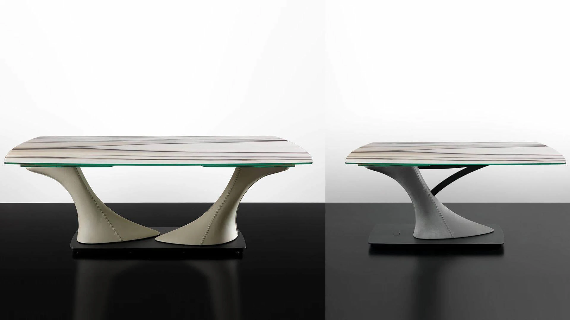 Стол Archimede — Reflex Angelo, кожа, фото 2