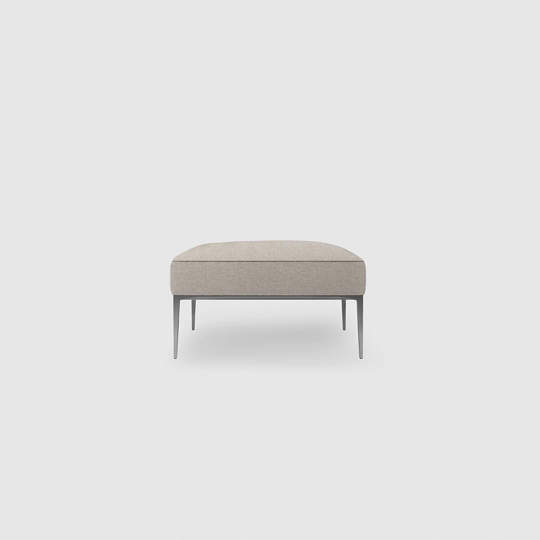 Банкетка Tray Pouf — Rimadesio, ткань, фото 4