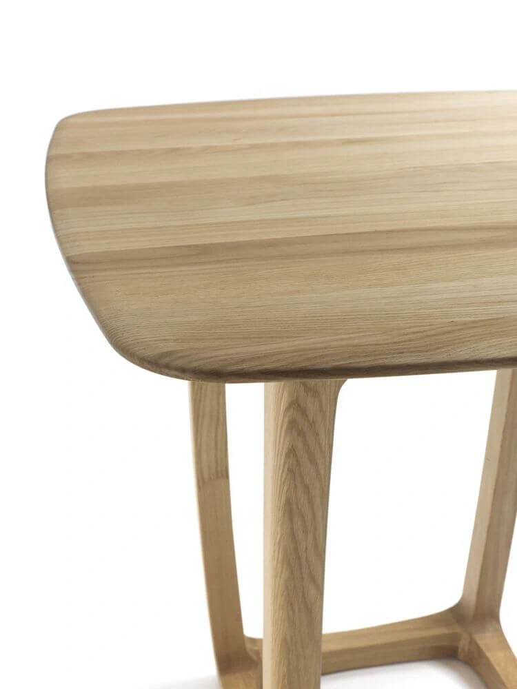 Каркас и наполнение: массив дерева. Современный дизайн Стол Bungalow Bar Table — Riva 1920, массив дерева, фото 2