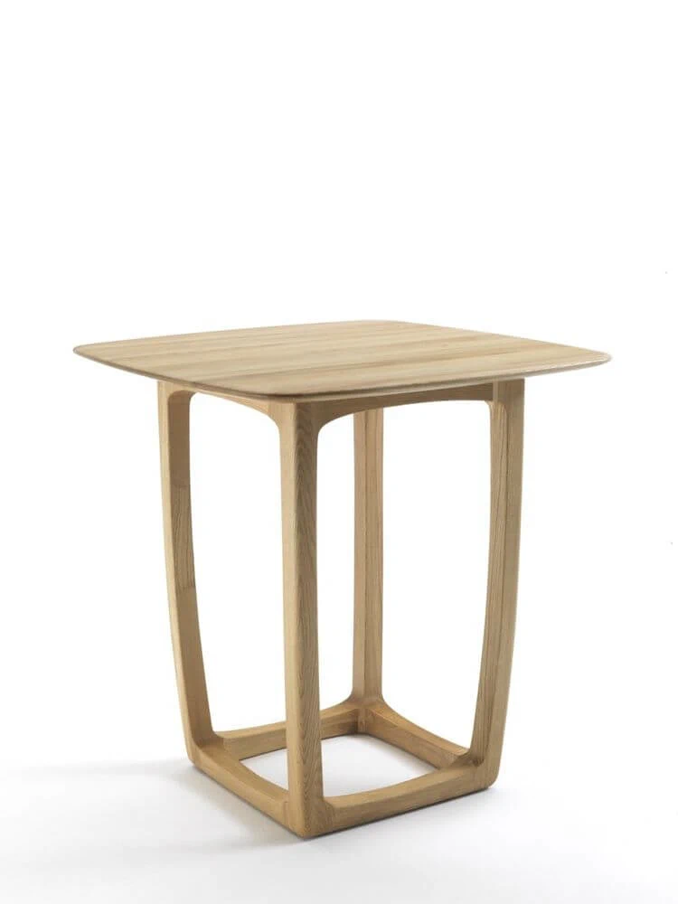 Каркас и наполнение: массив дерева. Современный дизайн Стол Bungalow Bar Table — Riva 1920, массив дерева, фото 4