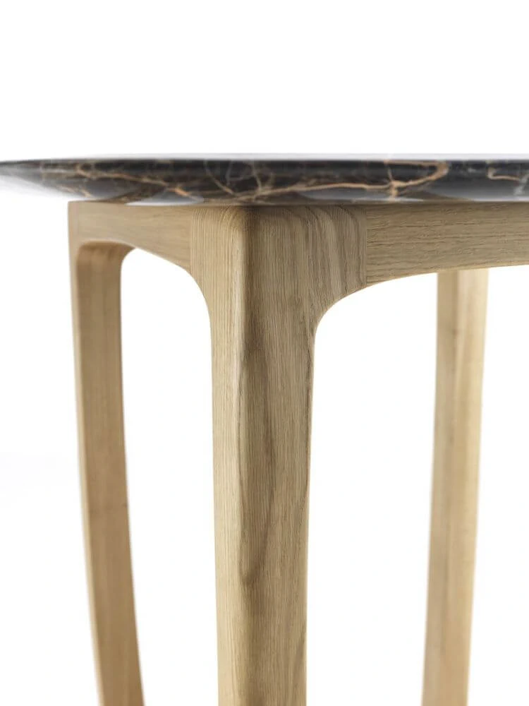 Каркас и наполнение: массив дерева. Современный дизайн Стол Bungalow Bar Table — Riva 1920, массив дерева, фото 5