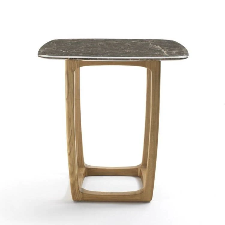 Стол Bungalow Bar Table — Riva 1920, массив дерева