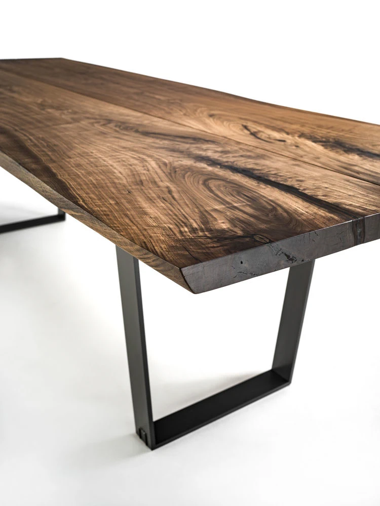 Стол D.T. Plank Table — Riva 1920, массив дерева, фото 3