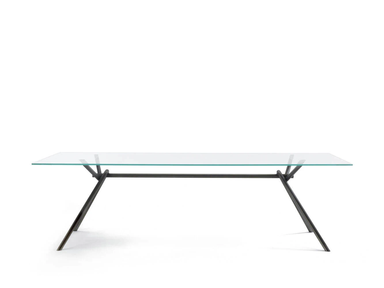 Стол Iron Glass — Riva 1920, стекло, фото 2