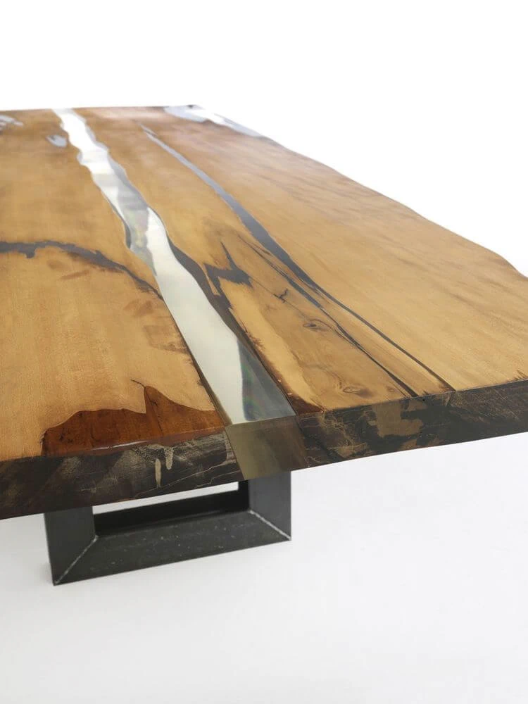 Стол Kauri Beam — Riva 1920, массив дерева, фото 4