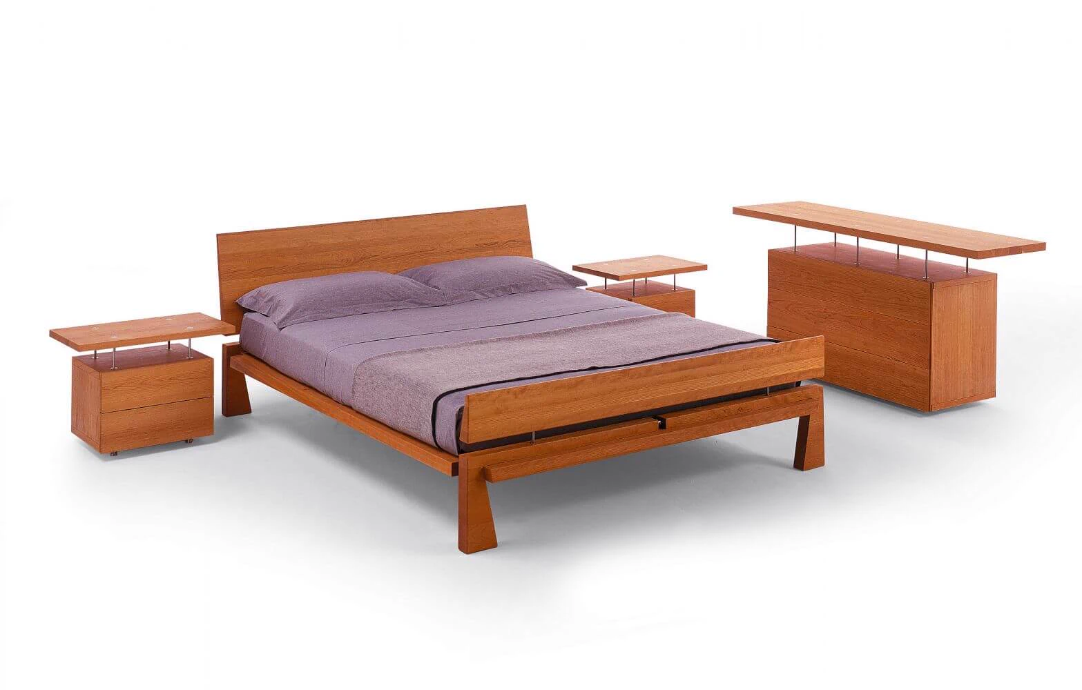 Современный дизайн Кровать Piano Design Bed — Riva 1920, фото 3