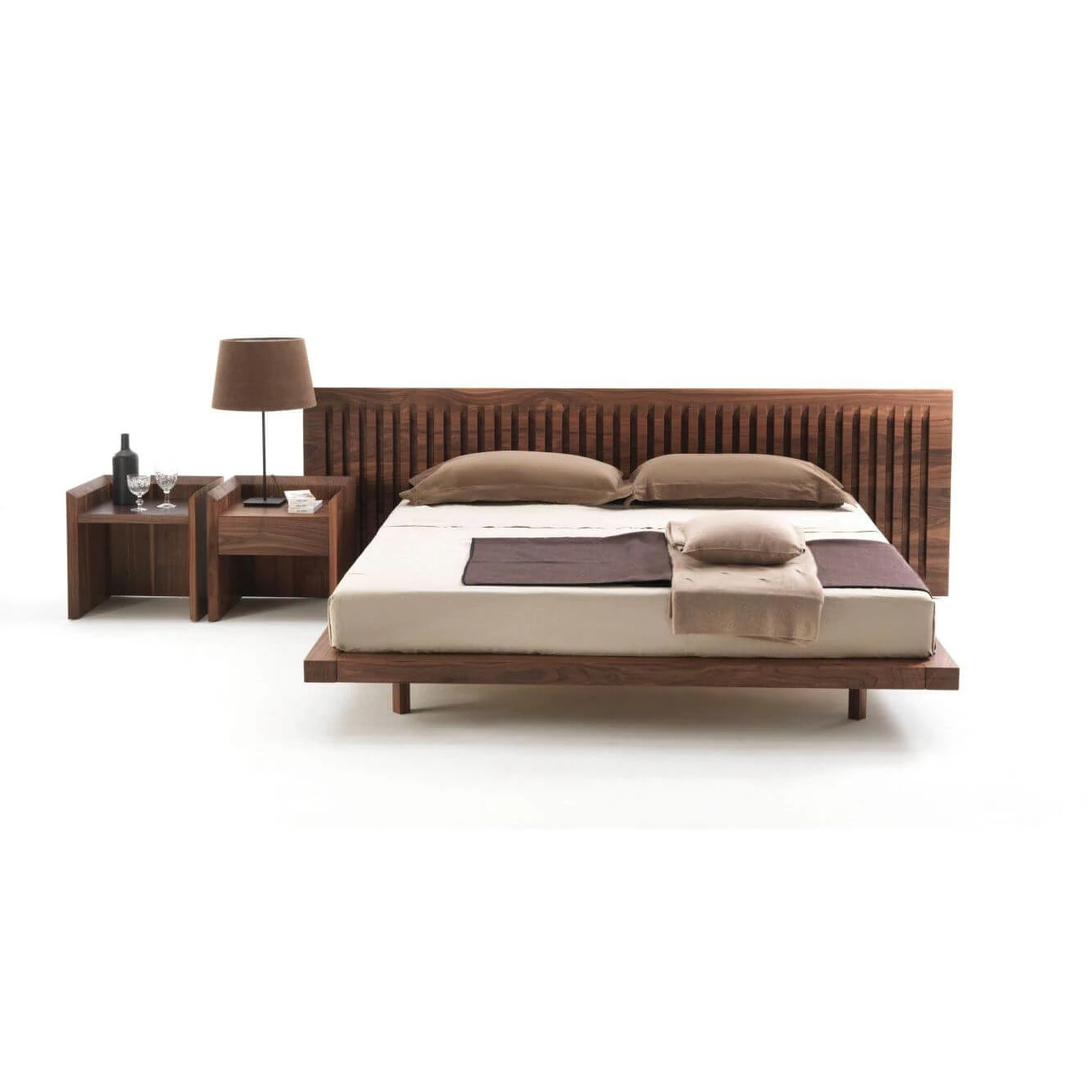 Кровать Soft Wood — Riva 1920