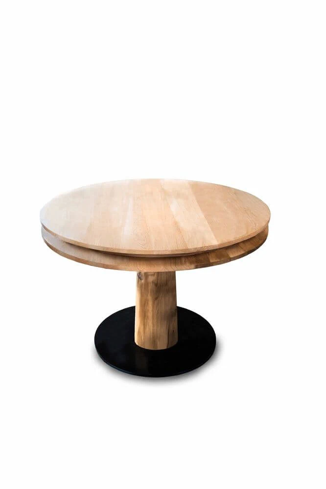 Стол Table D’hot — Riva 1920, массив дерева, фото 5
