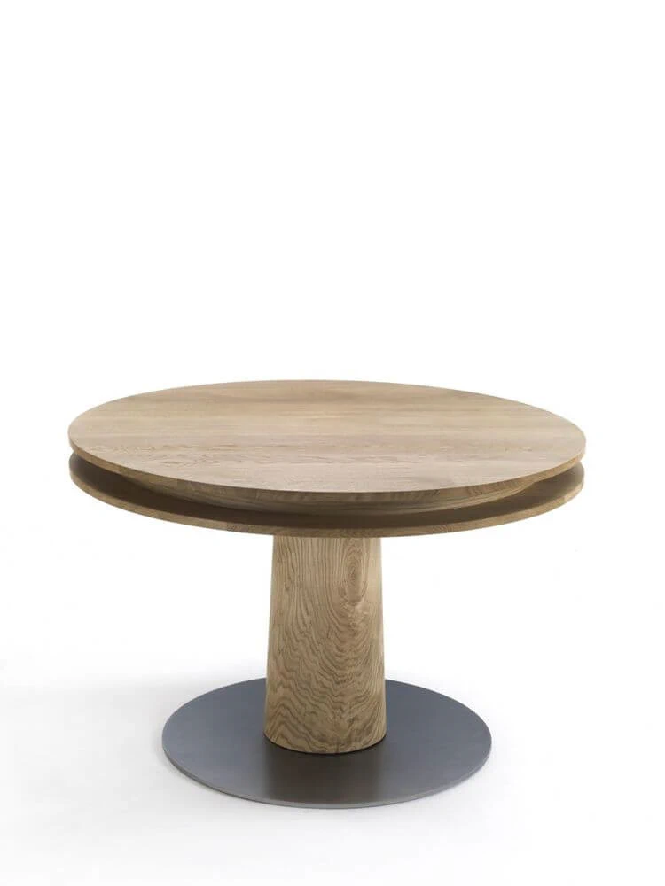 Стол Table D’hot — Riva 1920, массив дерева, фото 6