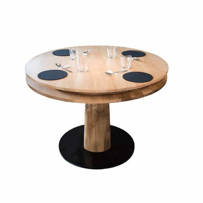 Стол Table D’hot — Riva 1920, массив дерева