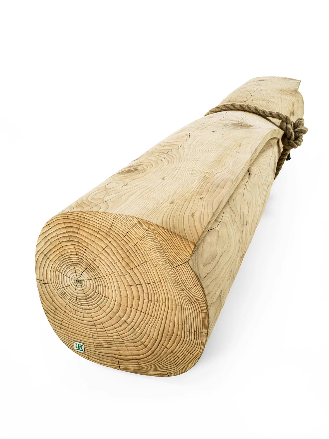 Скамья Wrap — Riva 1920, массив дерева, фото 6
