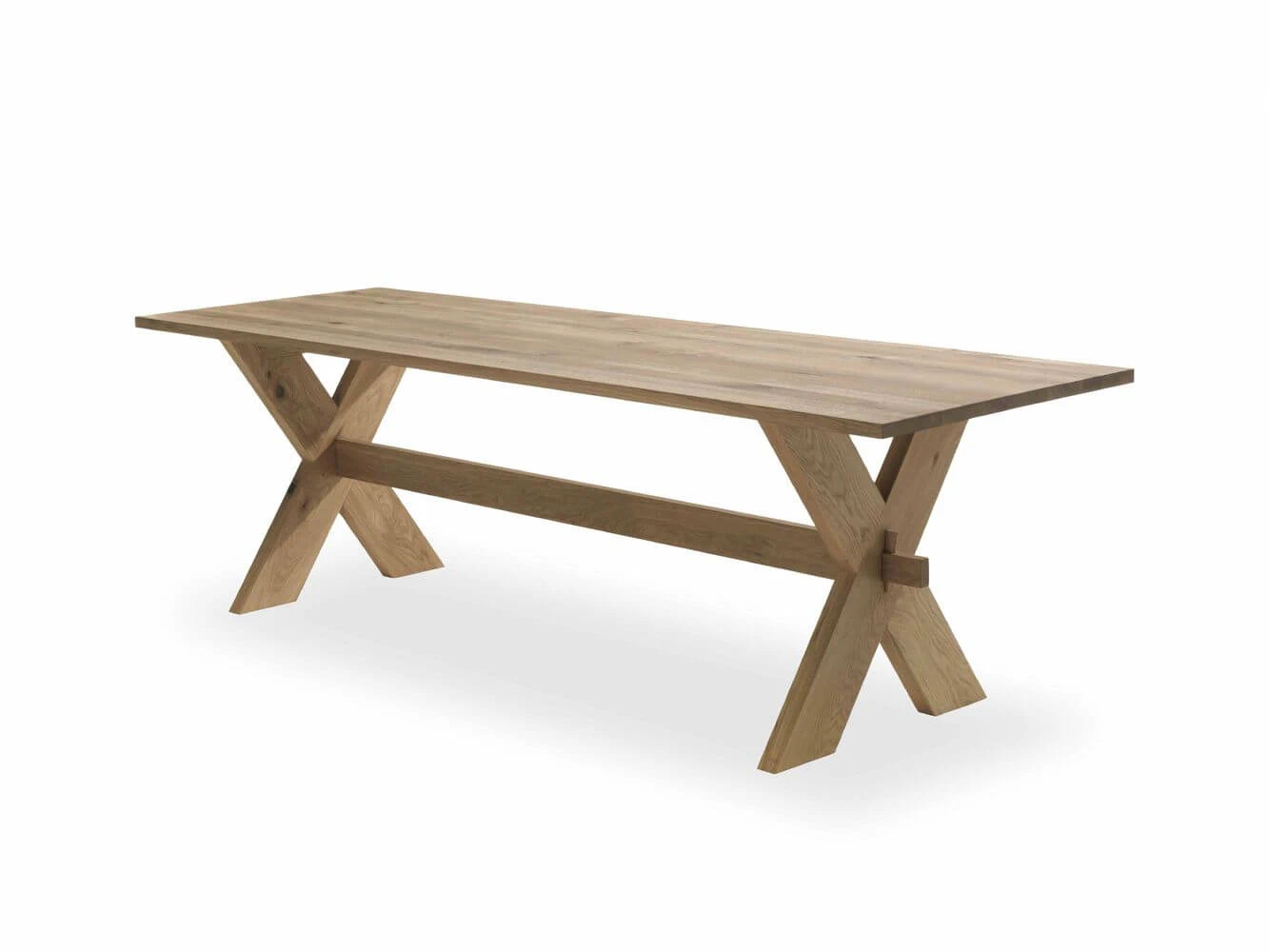 Стол X Table — Riva 1920, массив дерева, фото 2