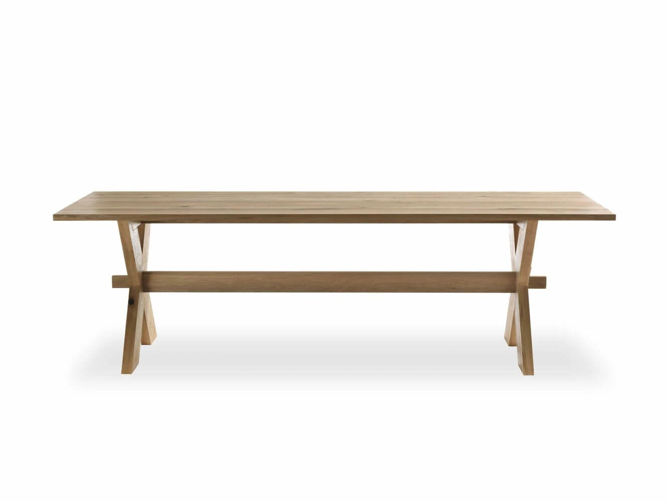 Стол X Table — Riva 1920, массив дерева, фото 3