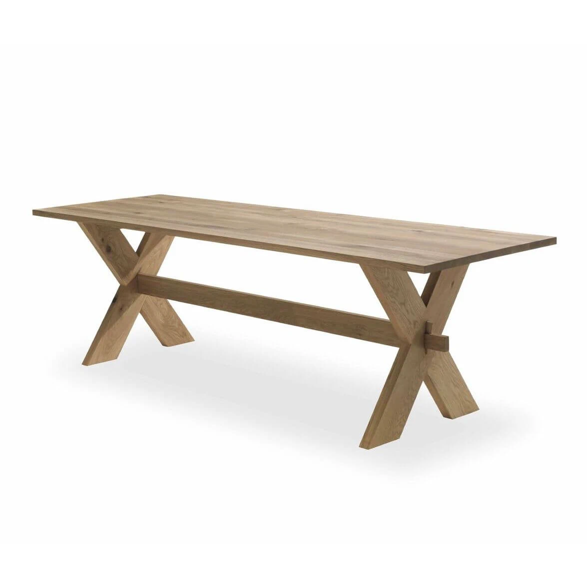 Стол X Table — Riva 1920, массив дерева