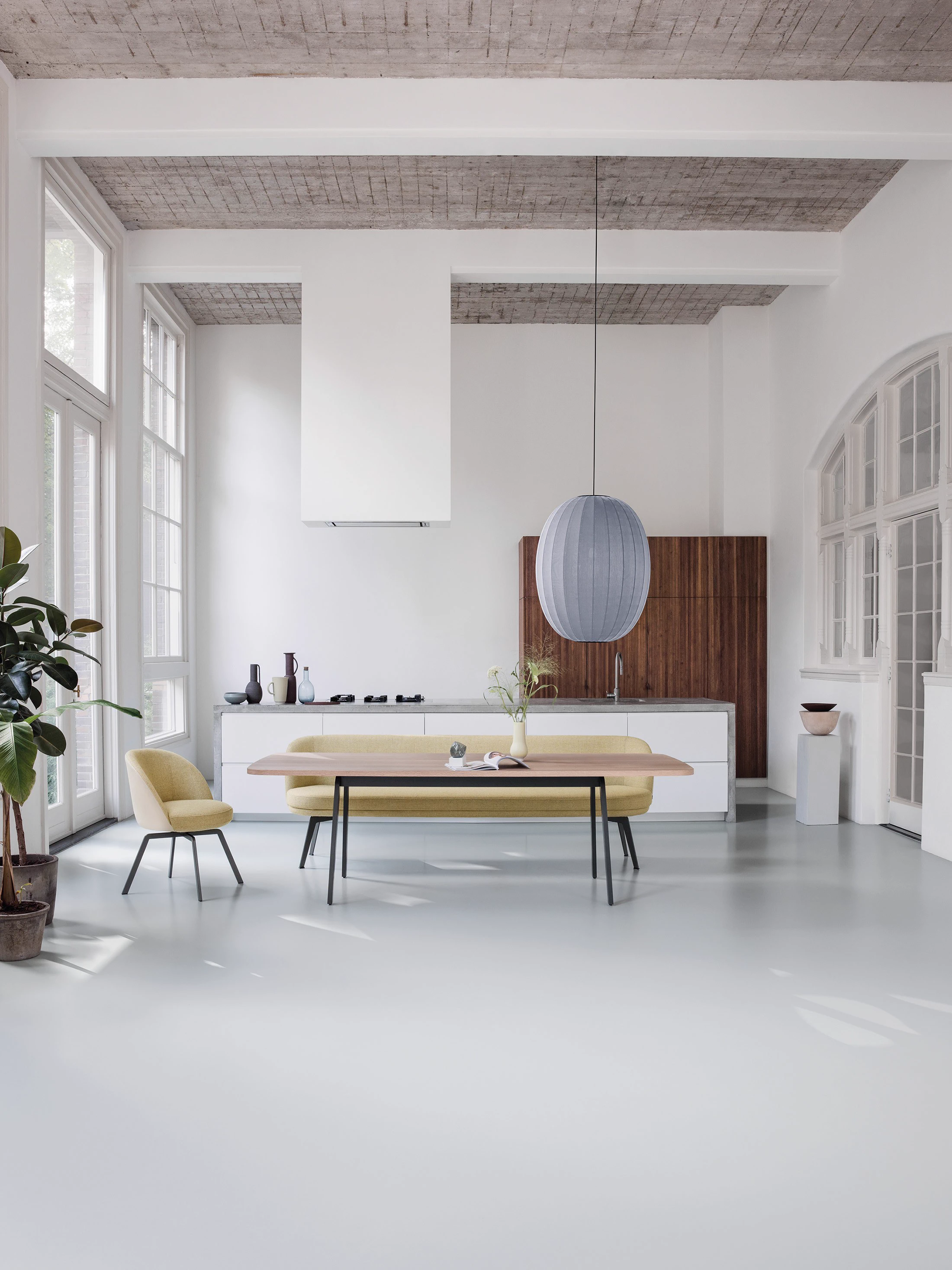 Стул 629 — Rolf-benz, текстиль, фото 6