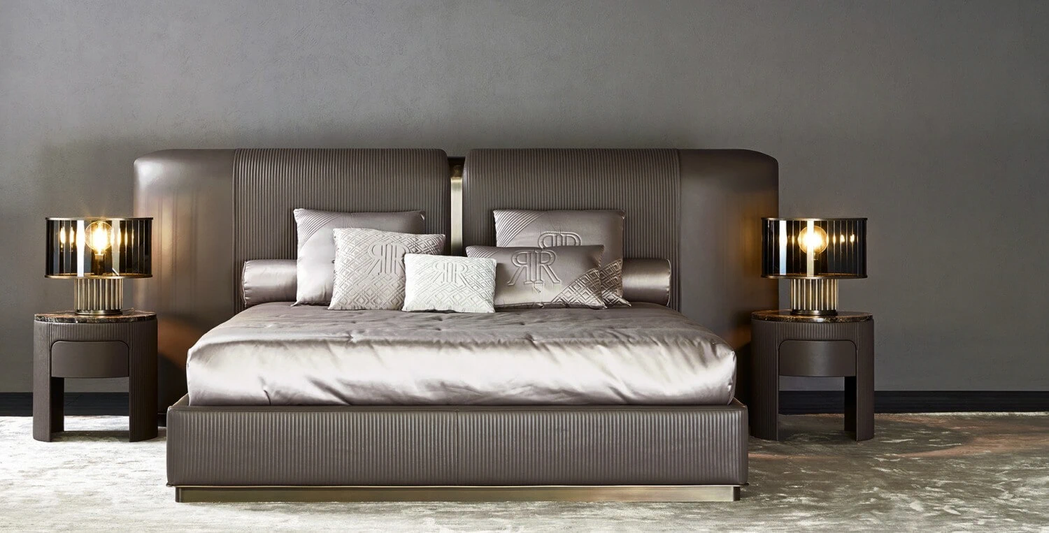 Кровать Vogue — Rugiano, фото 2