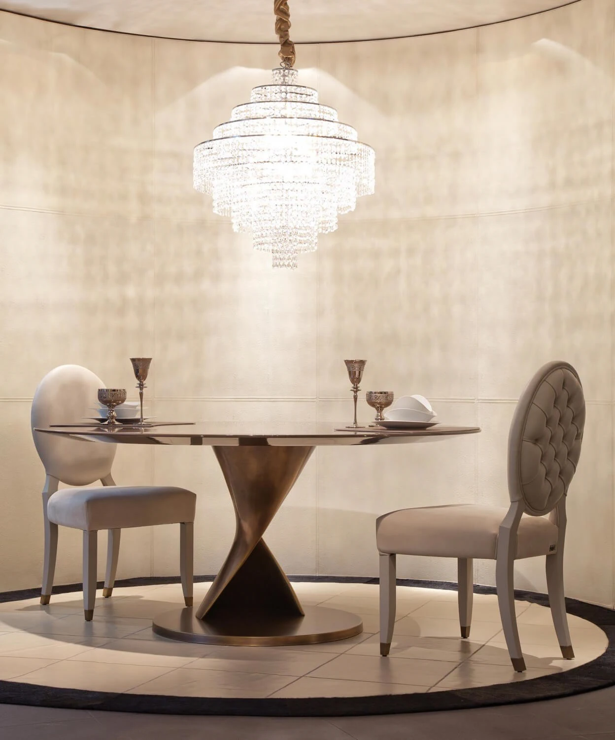 Стол Zoe — Rugiano, фото 2