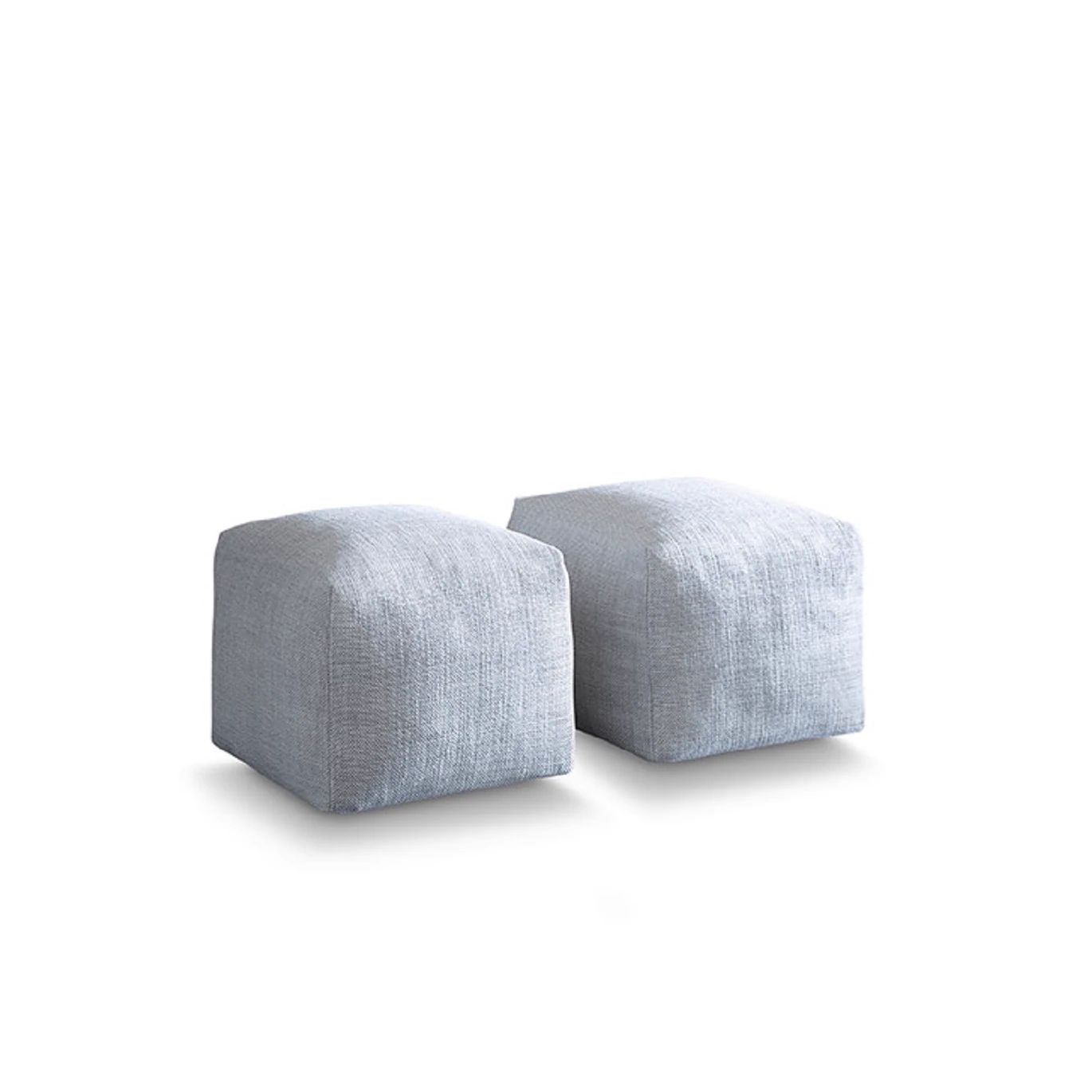 Пуф Pixel Pouf — Saba, кожа