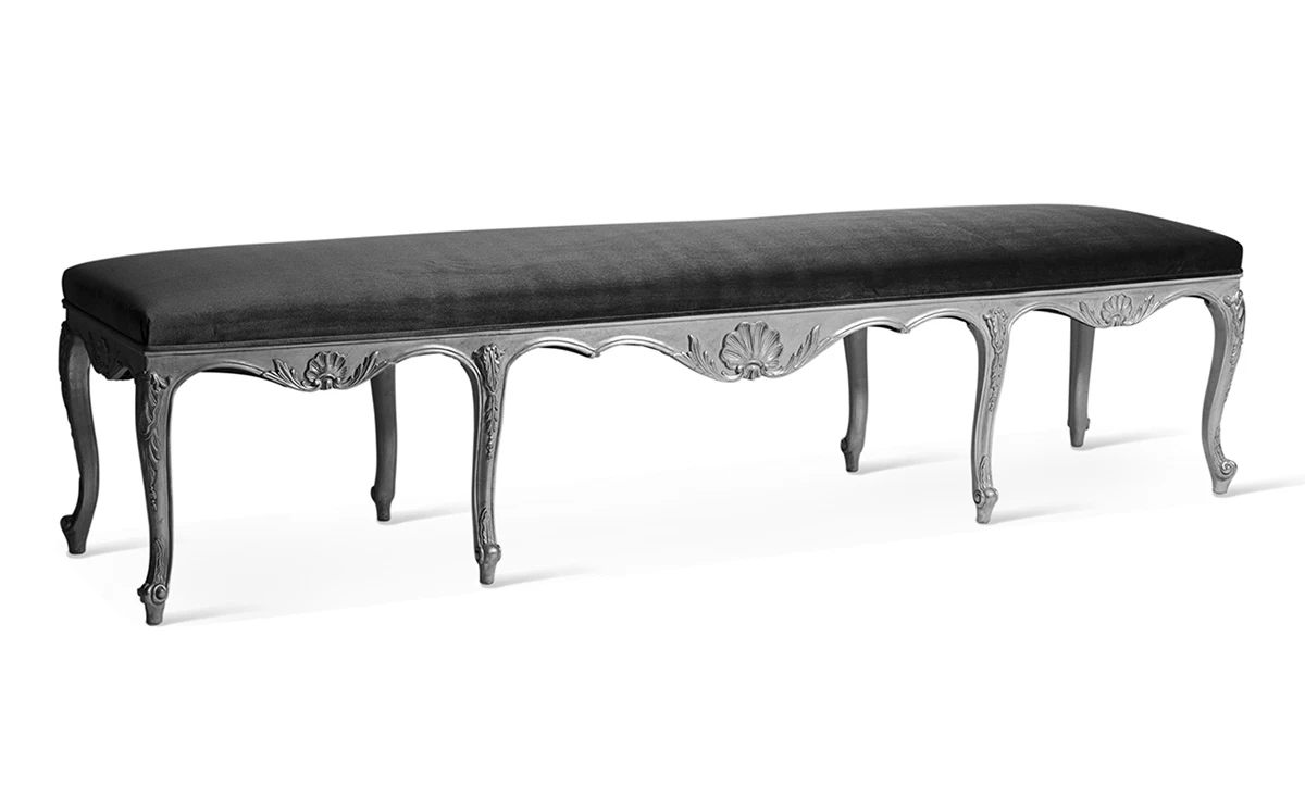 Банкетка Art. 1244 — Salda, массив дерева, фото 3