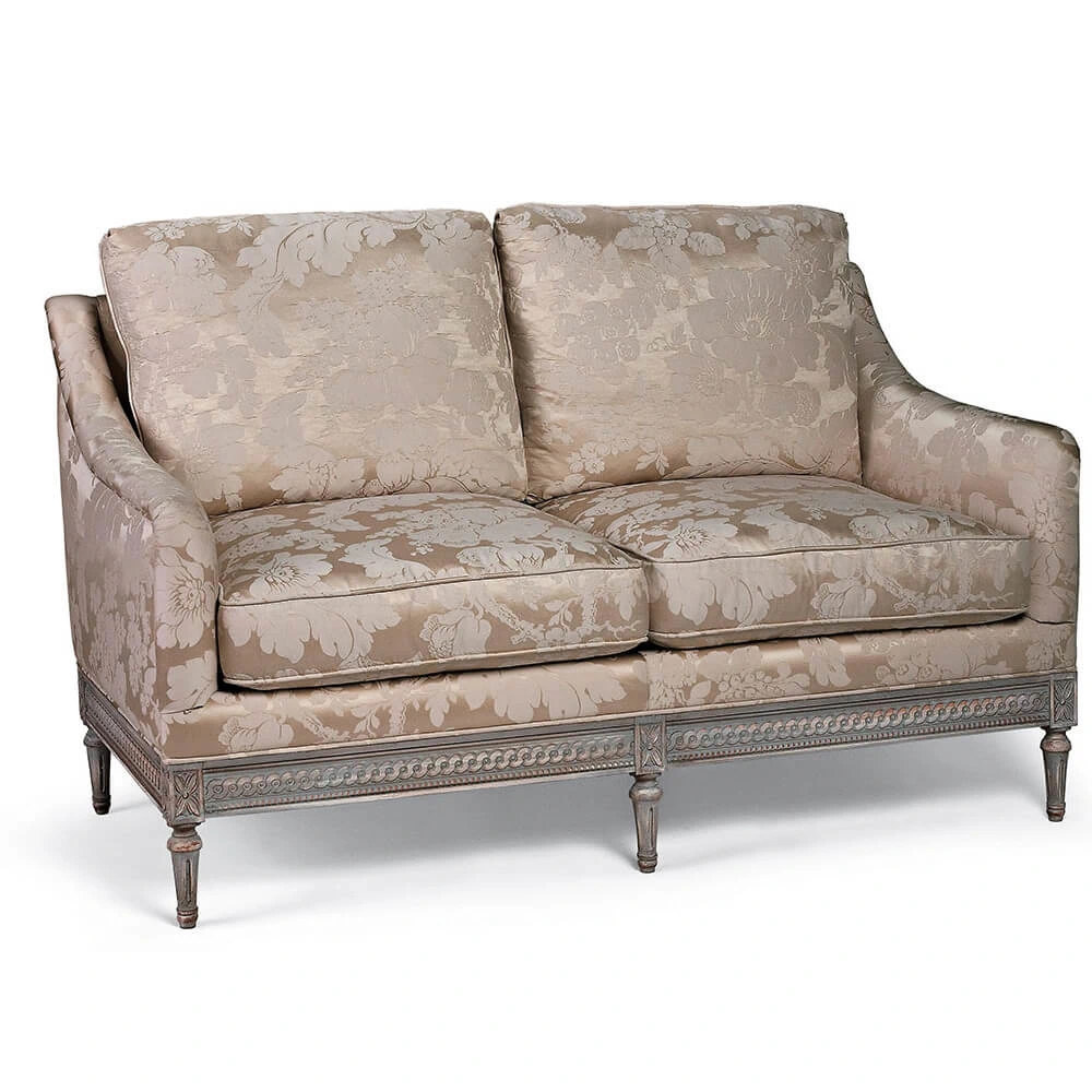 Классический стиль Диван Art. 8551 DV 2P — Salda